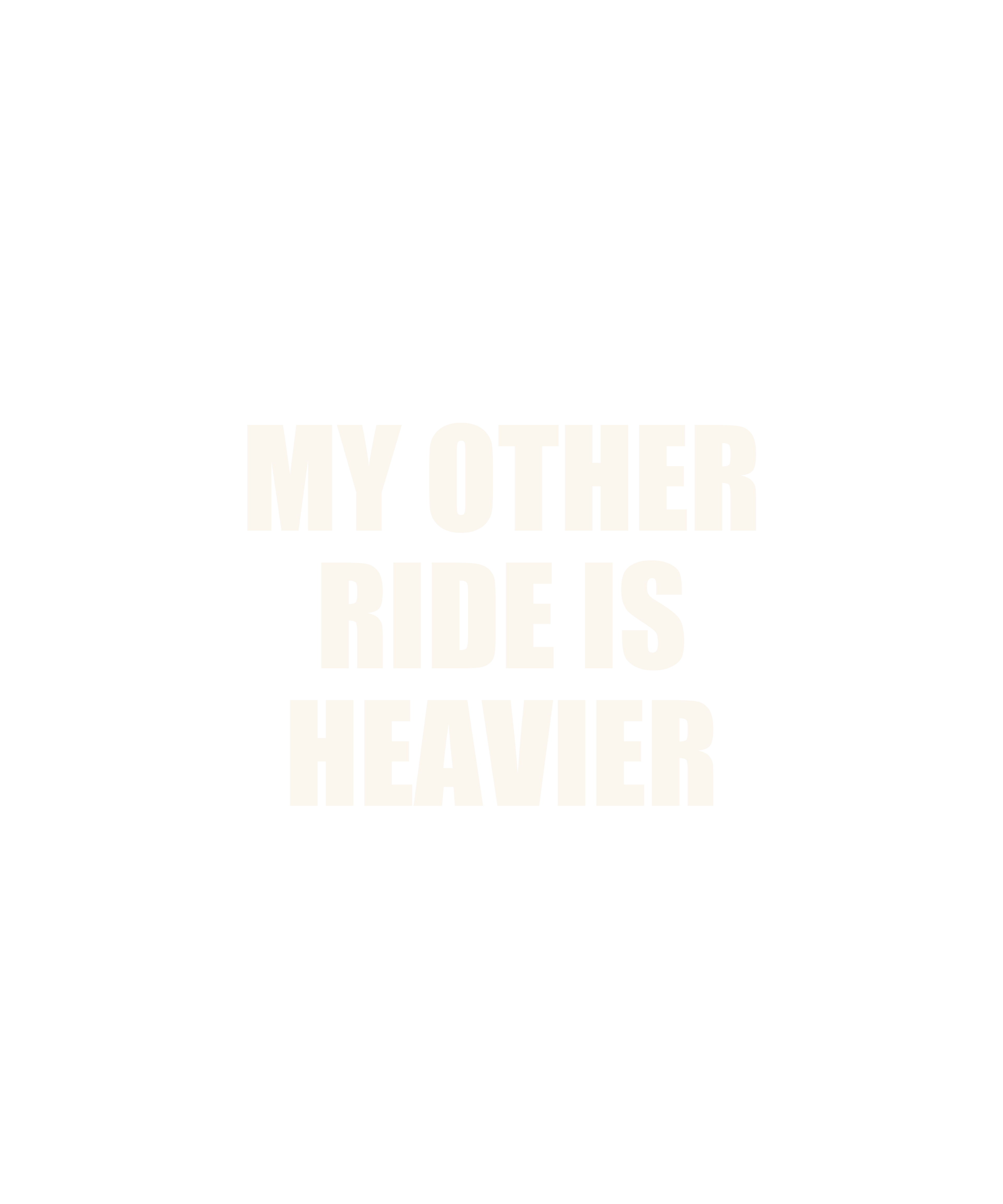 Big Rig Energy — Hoodie