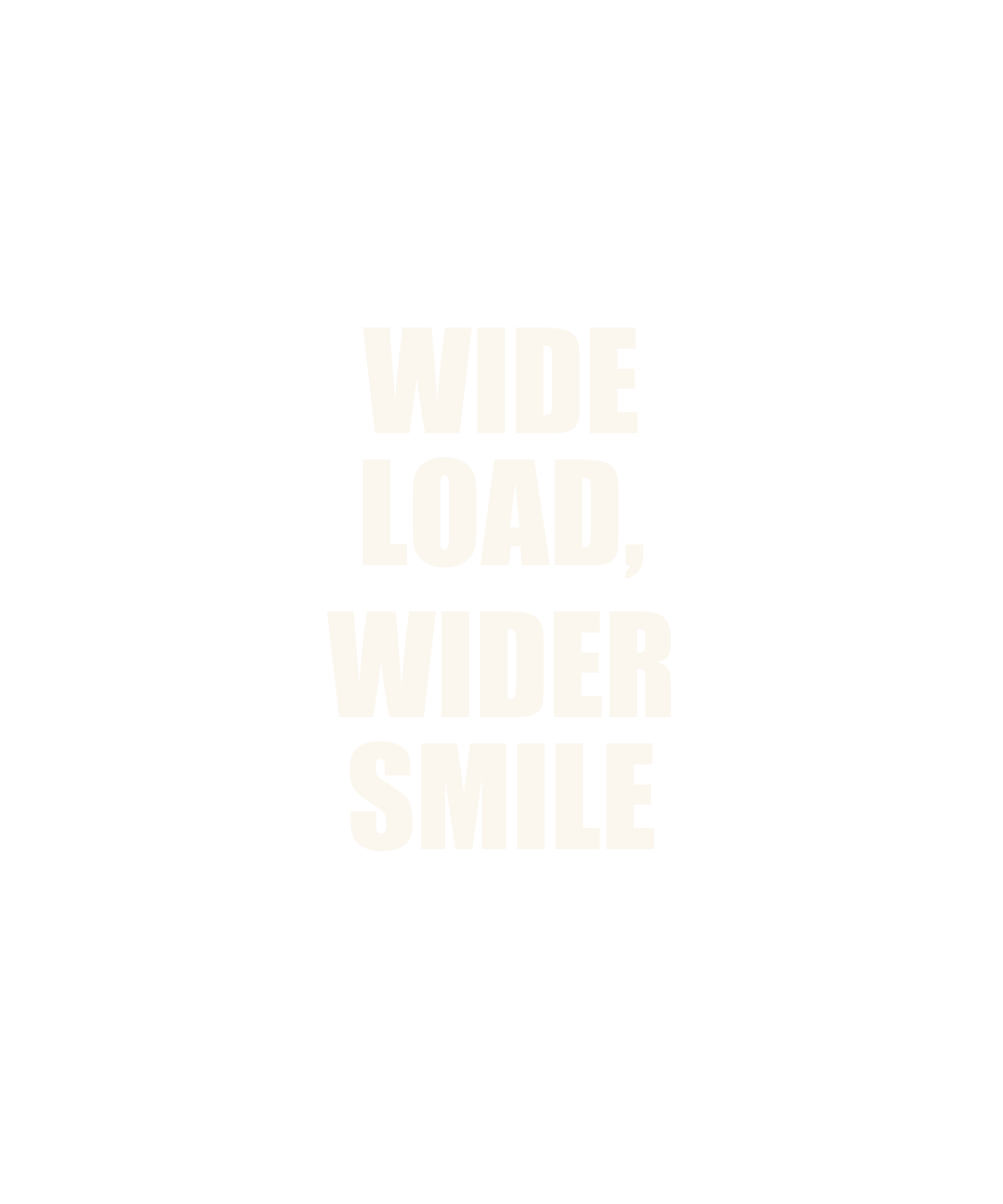 Happy Hauler Tee — Tee