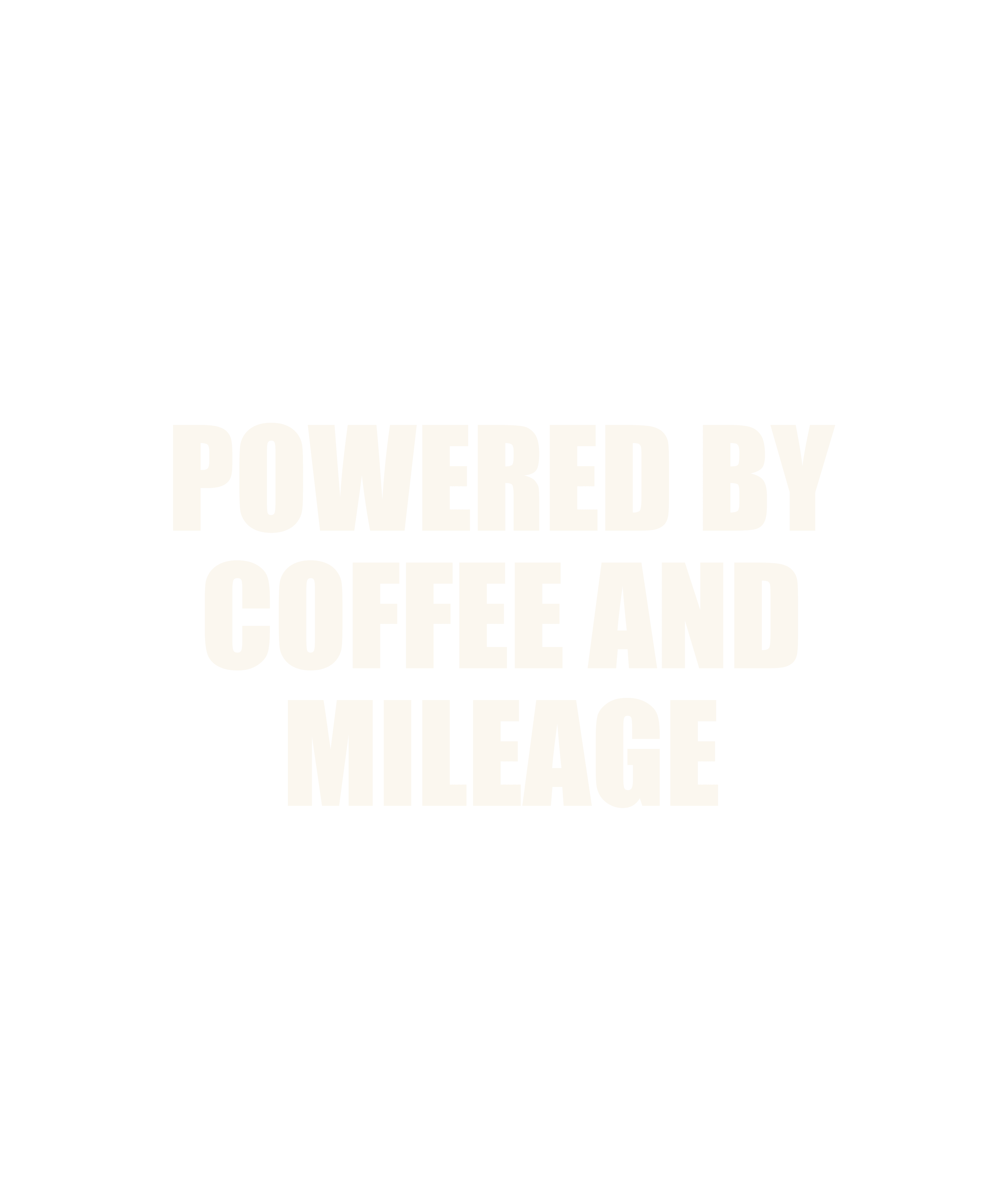 Midnight Diesel Brew — Tumbler