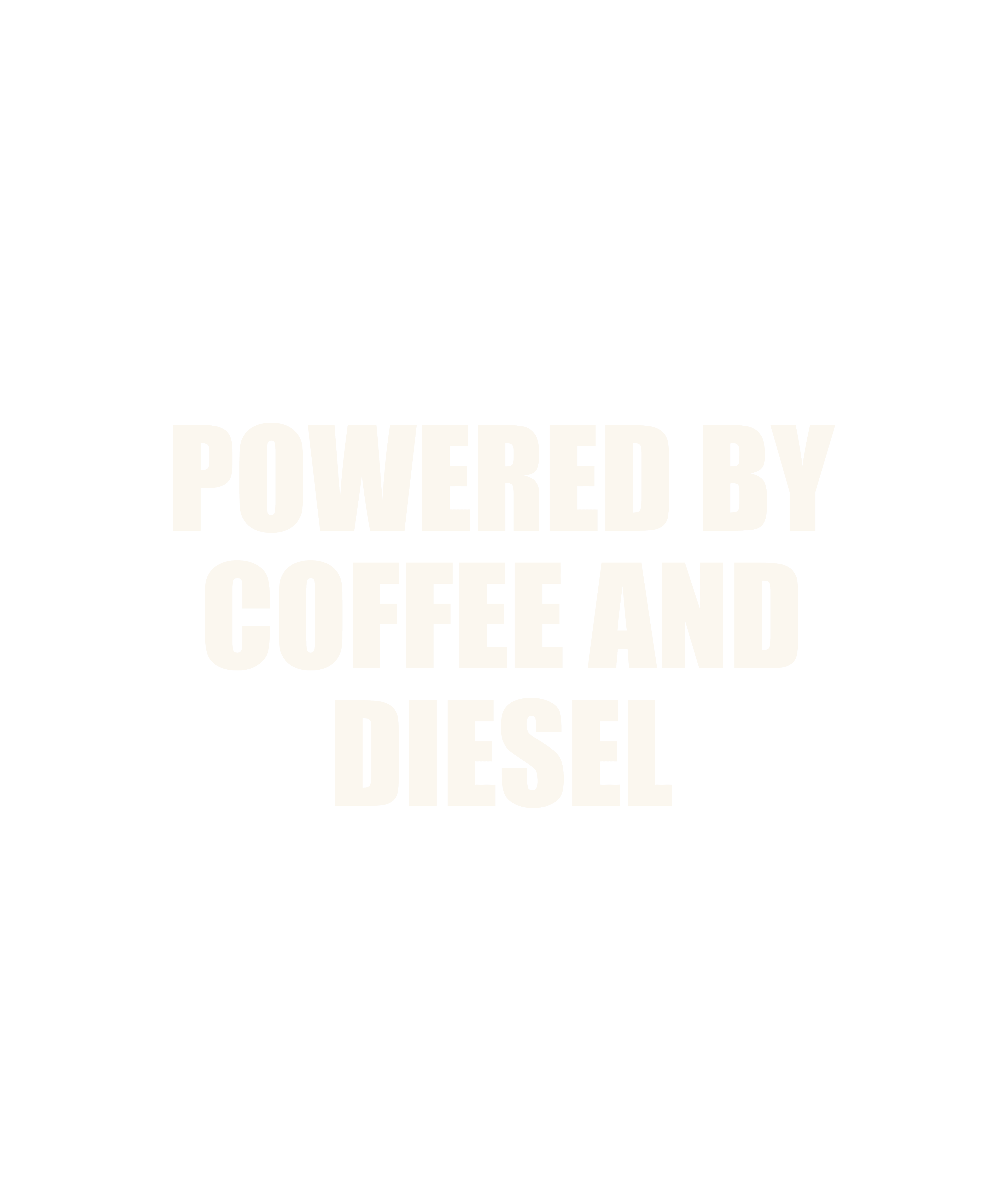Midnight Run Fuel — Tumbler