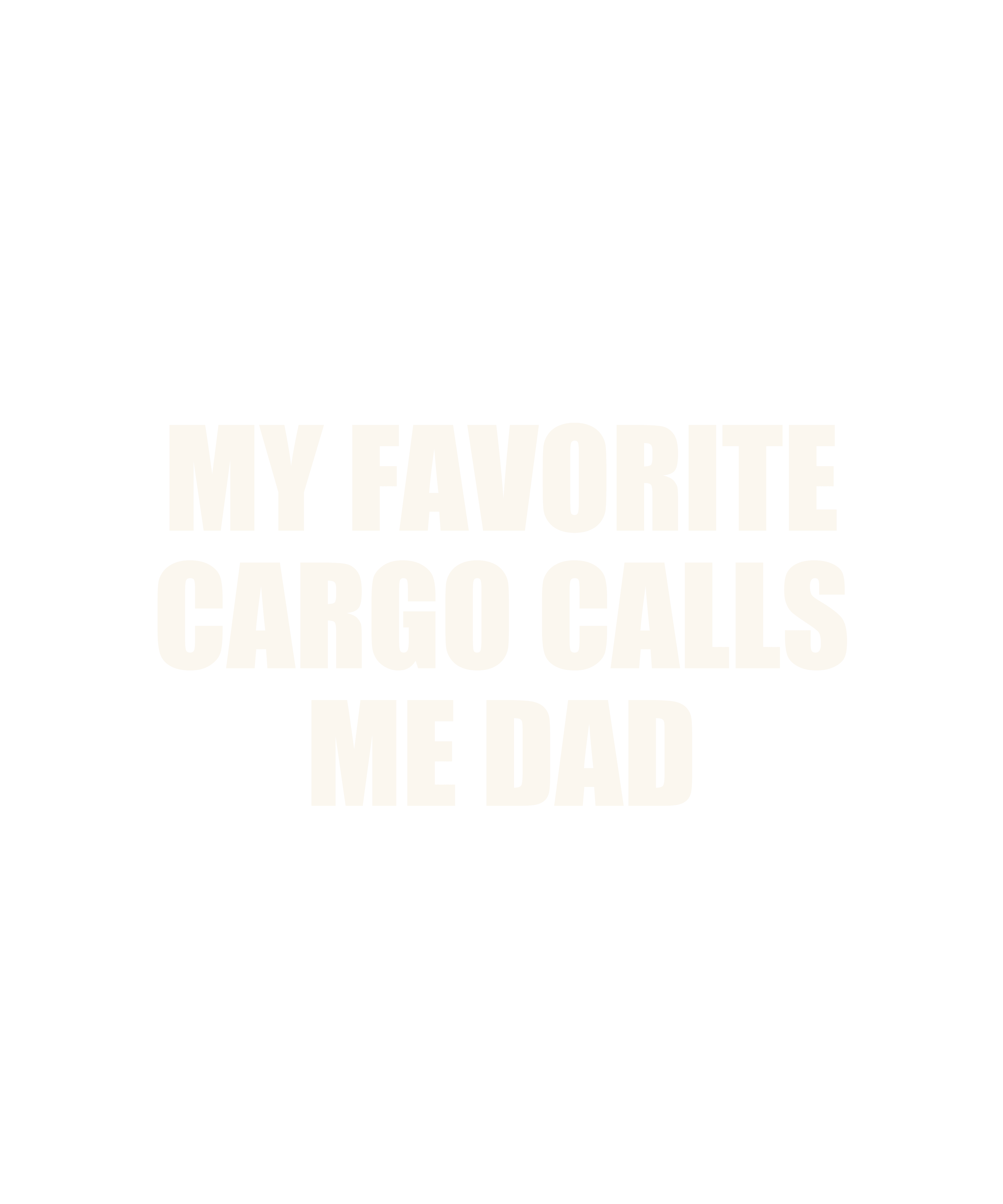 Proud Papa Hauler — Tee