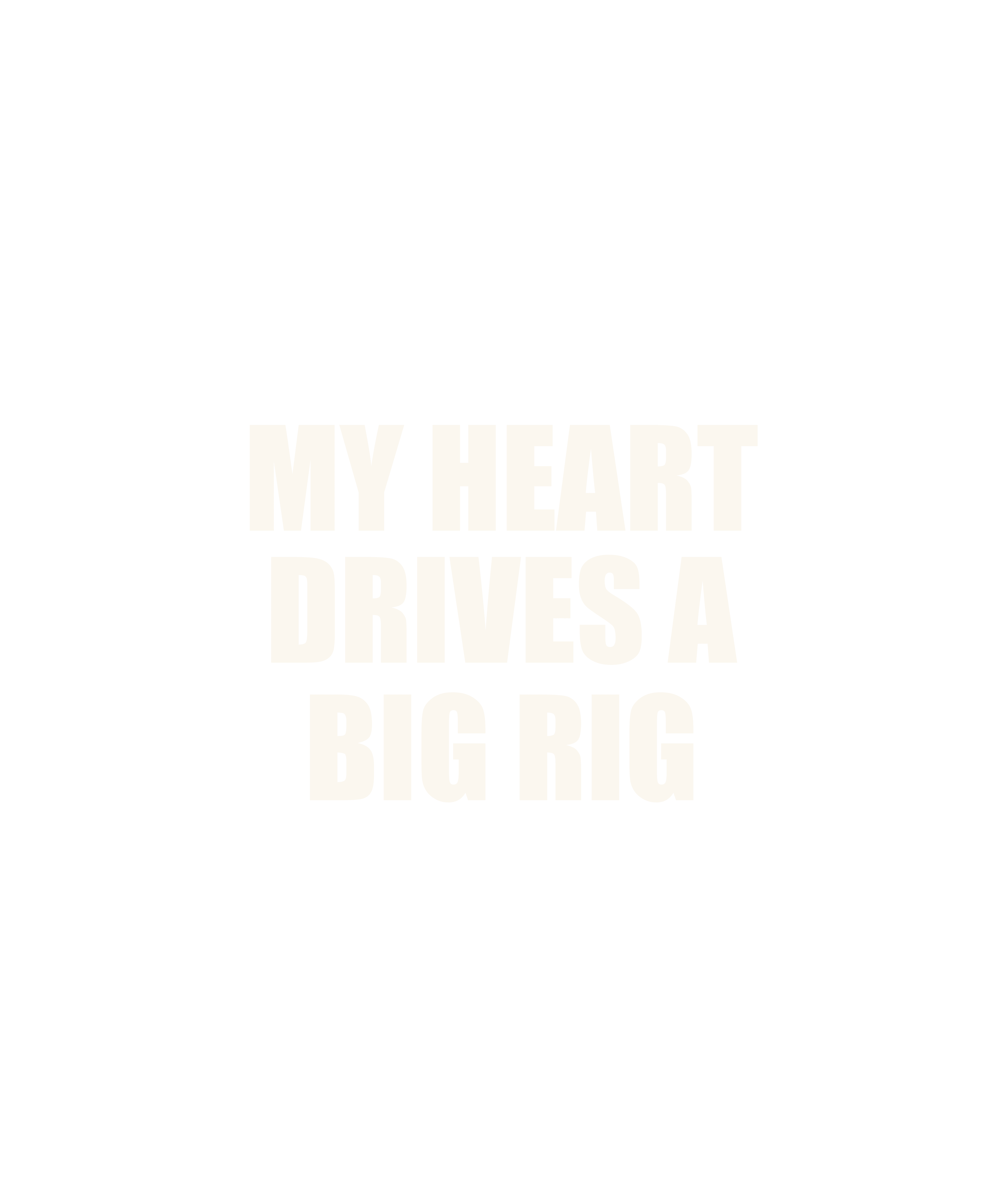 Proud Trucker Spouse — Tee