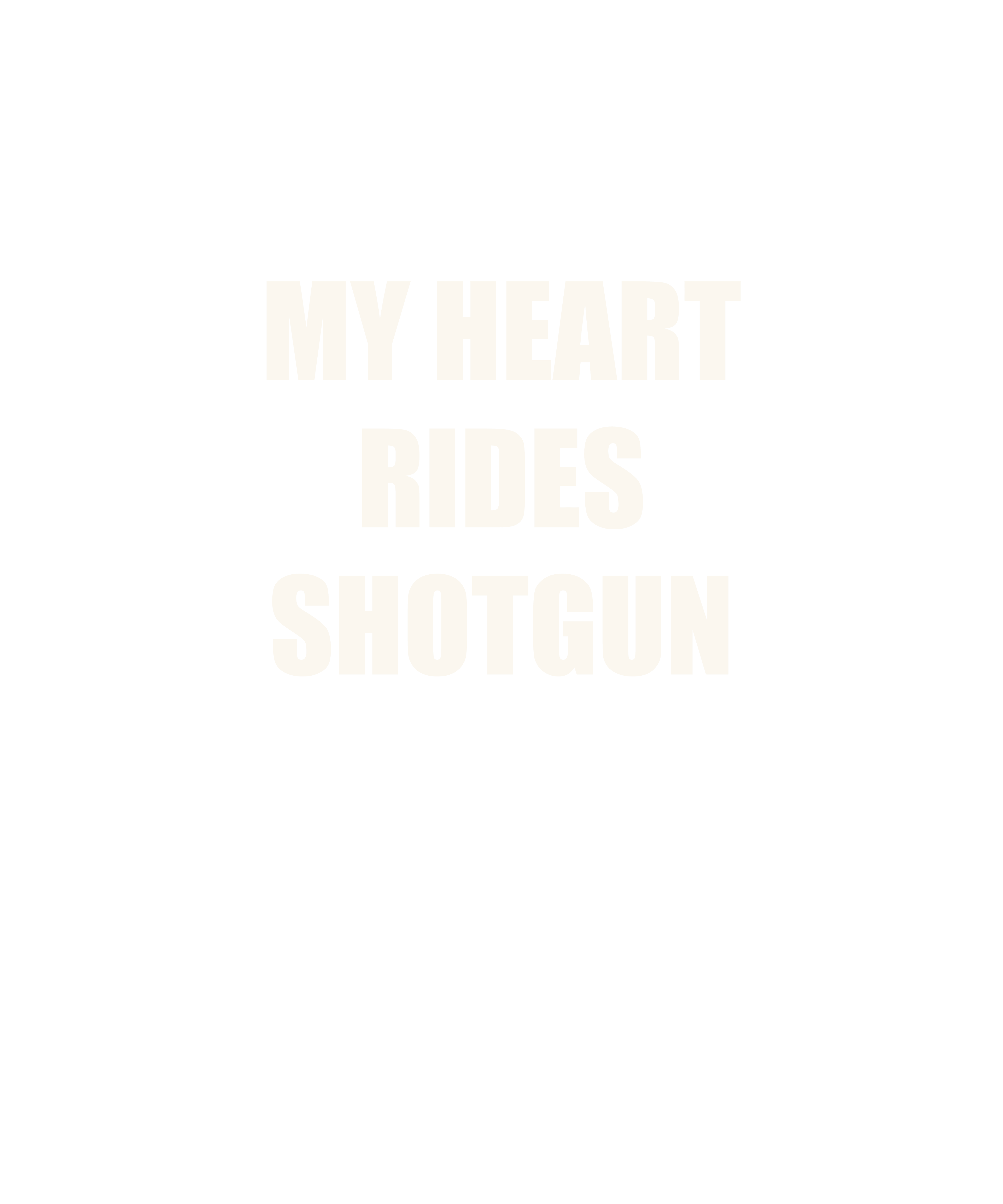 Shotgun Sweetheart Tee — Tee