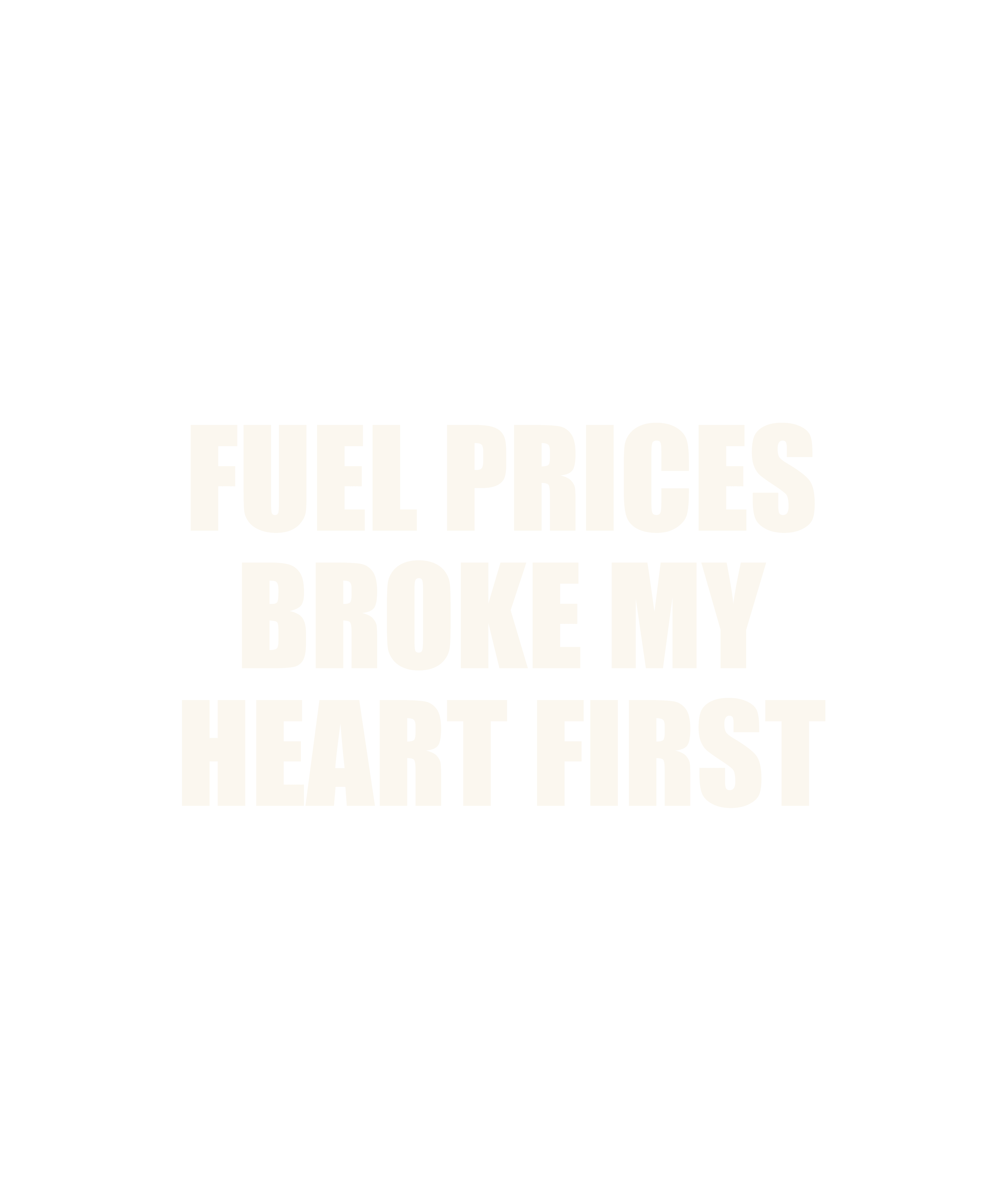 The Diesel Dilemma — Tumbler