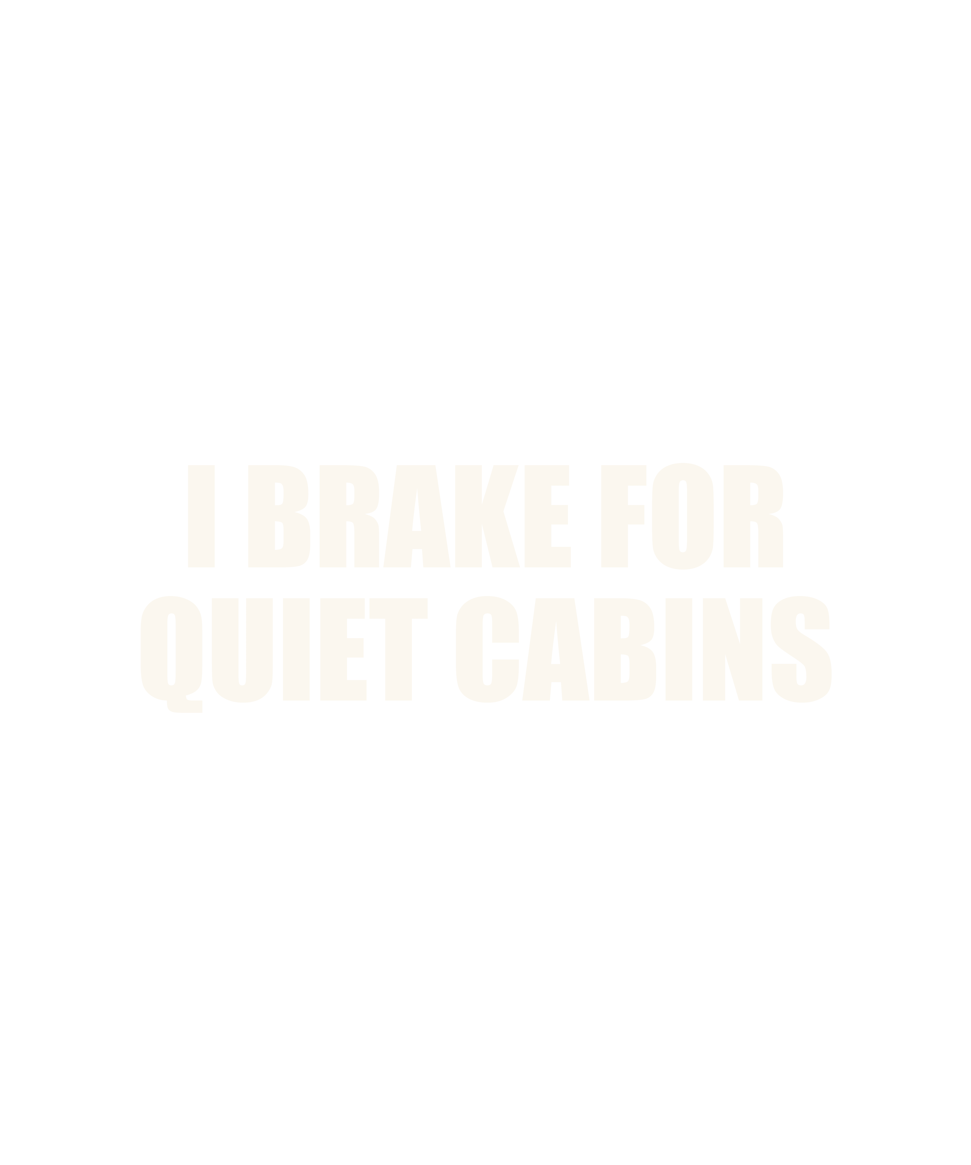 The Peace & Quiet Hoodie — Hoodie