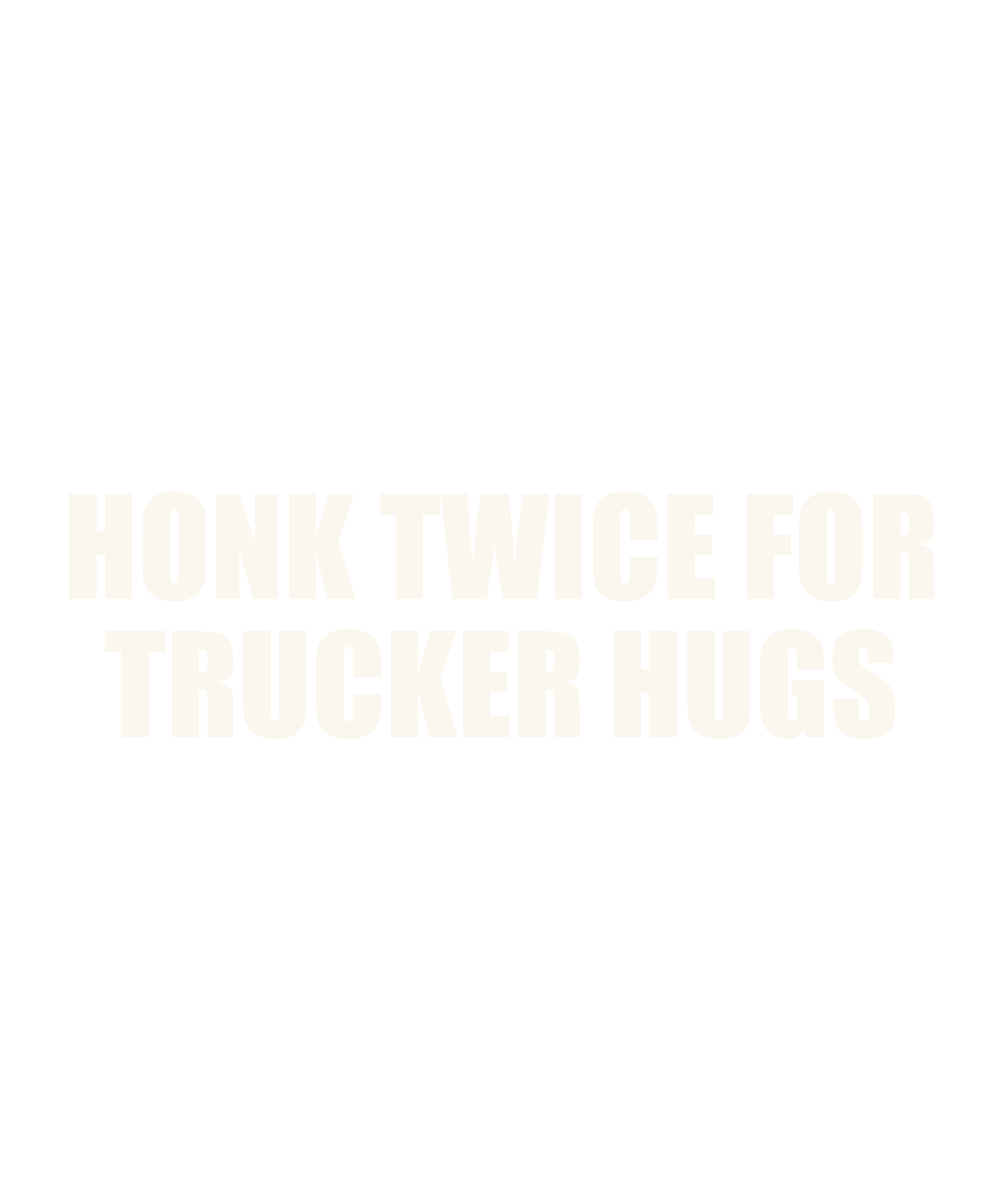 Two-Tap Hugs — Tee