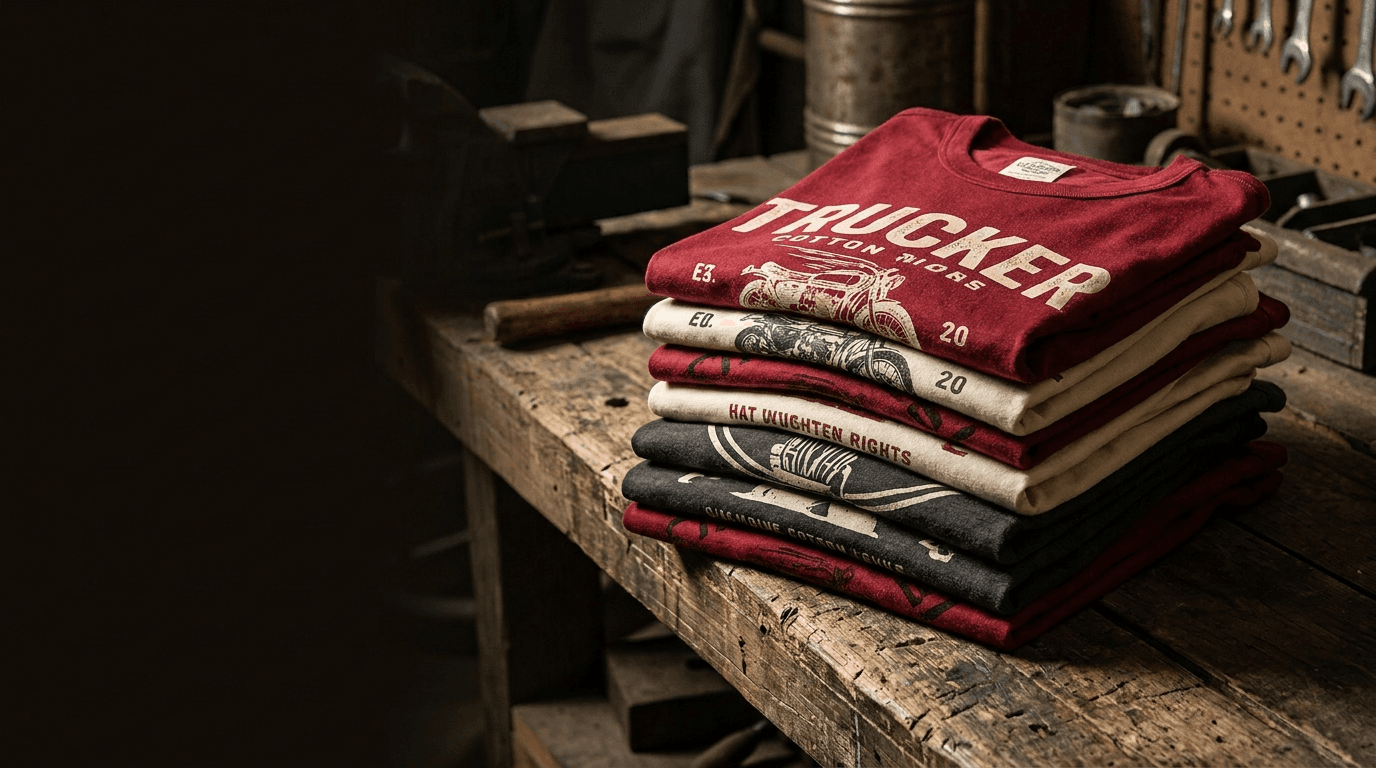 Haul & Holler — apparel and gifts for trucking families