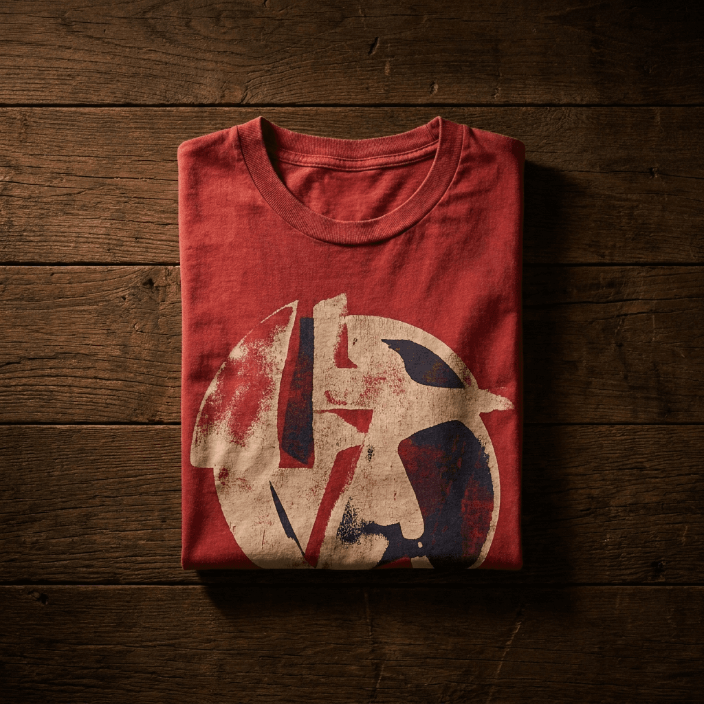 Dispatch Made Me Do It Tee — Unisex tee