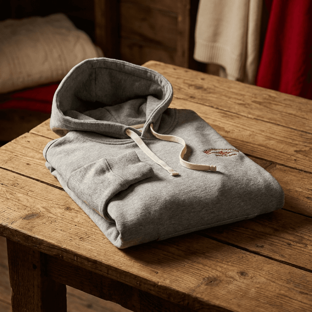 Road Dog Hoodie — Pullover hoodie