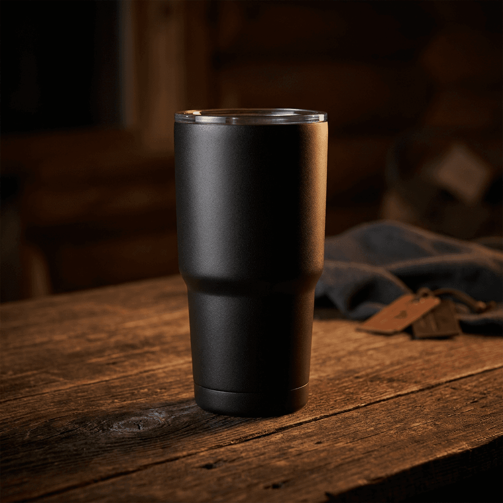 20oz Road Tumbler — Insulated tumbler