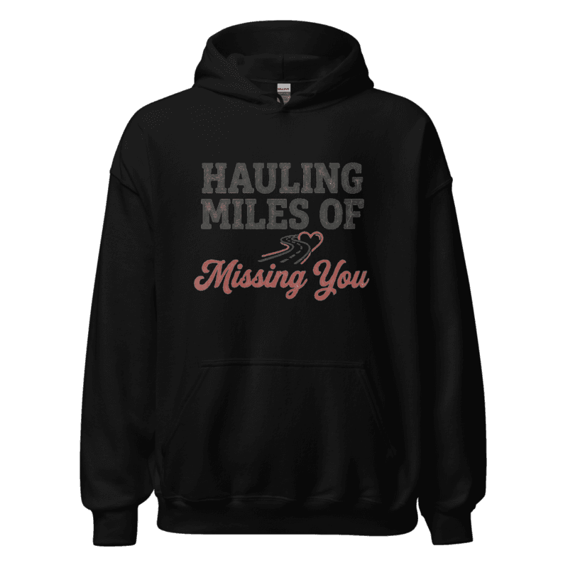 Road Dog Hoodie — Pullover hoodie