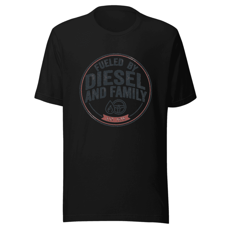 Dispatch Made Me Do It Tee — Unisex tee